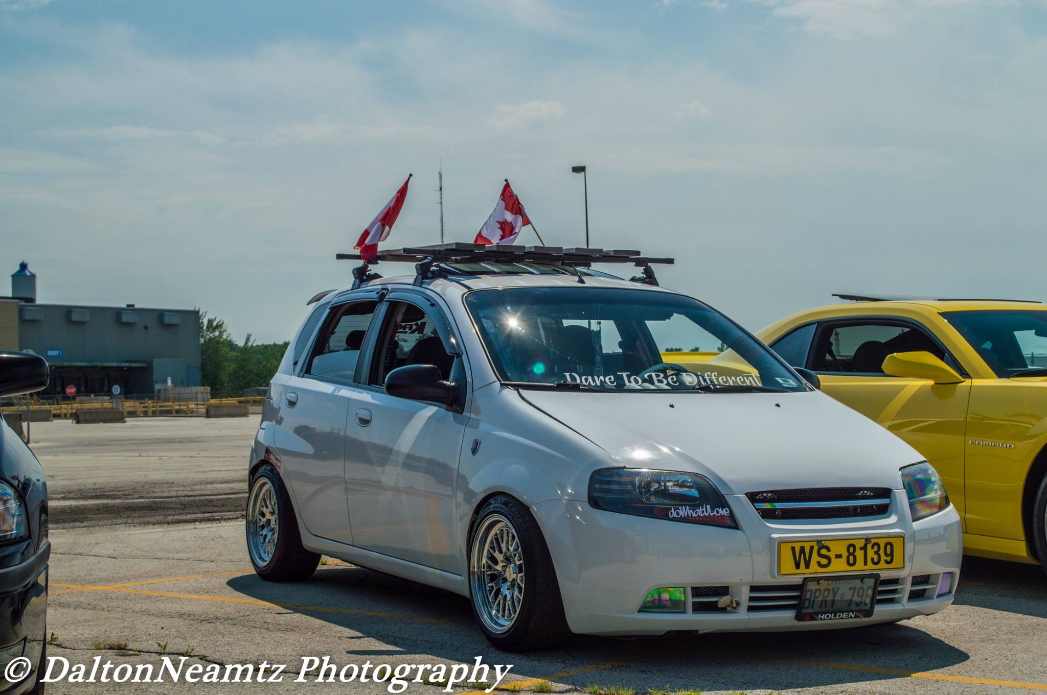 Justin Tenbroeck 2008 Pontiac Wave PASMAG TBGLIVE 3
