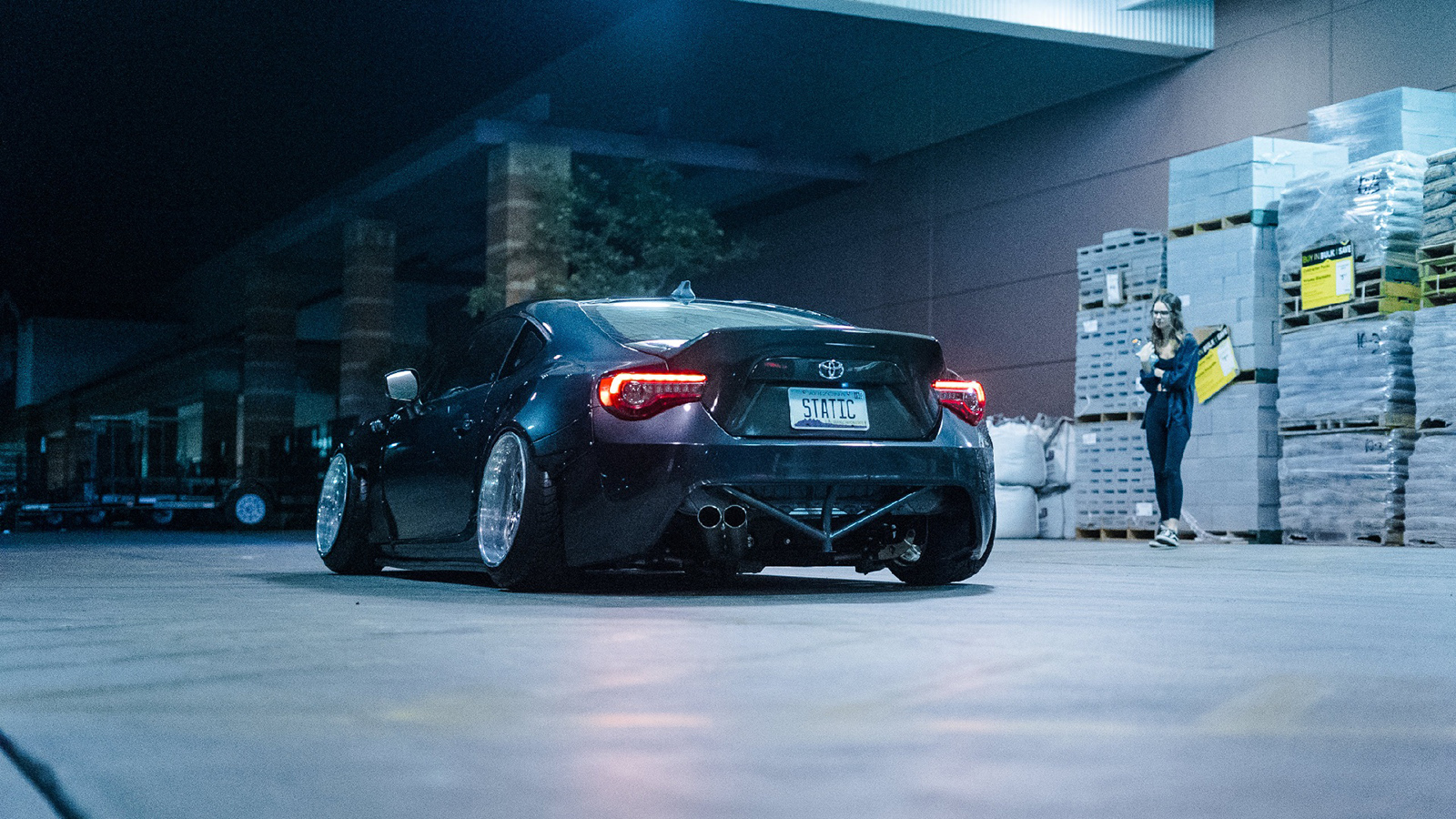 Kaleb Henry 2013 Scion FRS TBGLIVE3
