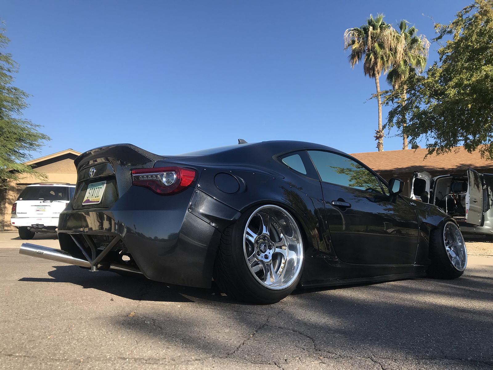 Kaleb Henry 2013 Scion FRS TBGLIVE7