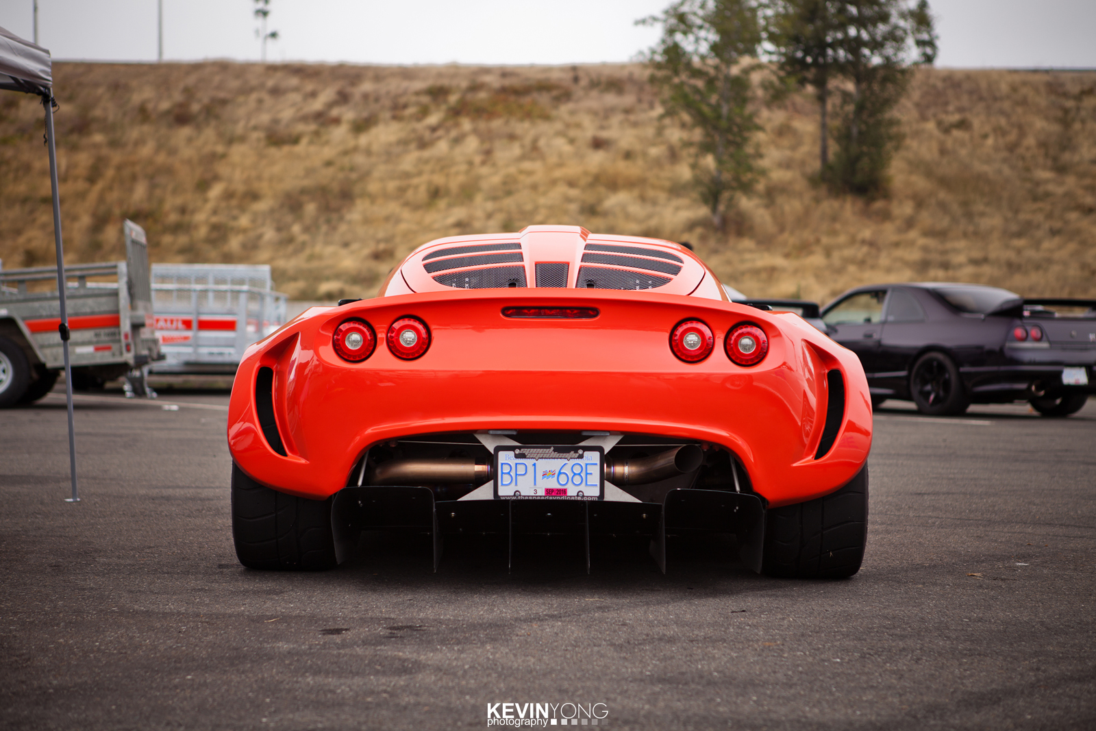 Kalson Chan 2007 Lotus Exige S TBGLIVE 5