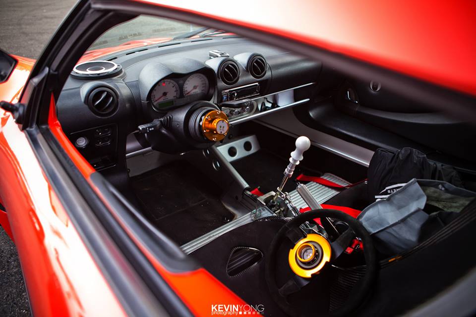 Kalson Chan 2007 Lotus Exige S TBGLIVE 8