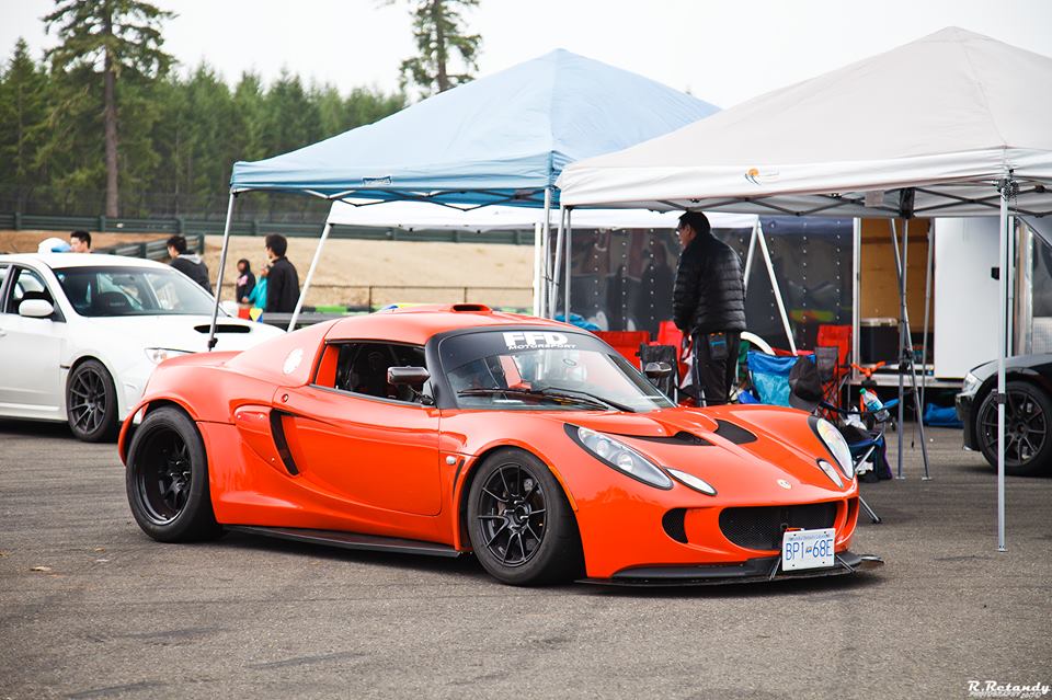 Kalson Chan 2007 Lotus Exige S TBGLIVE 9