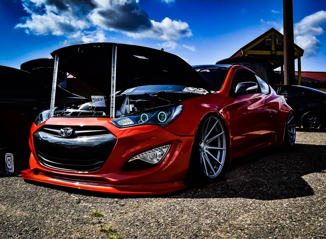 Karlton Frazier 2016 Hyundai Genesis TBGLIVE1