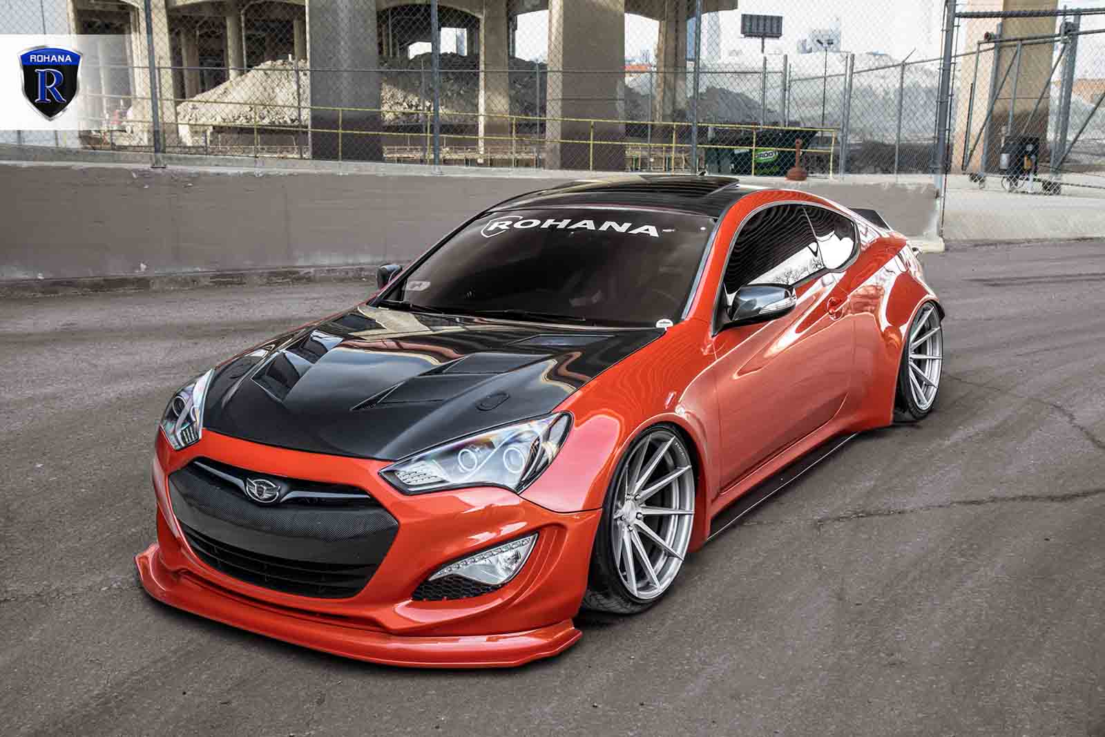 Karlton Frazier 2016 Hyundai Genesis TBGLIVE4