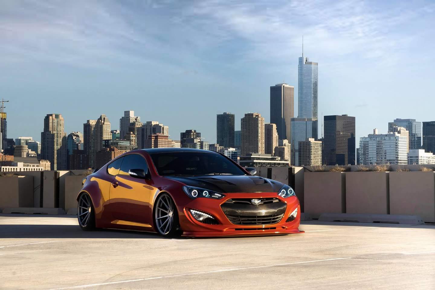 Karlton Frazier 2016 Hyundai Genesis TBGLIVE6