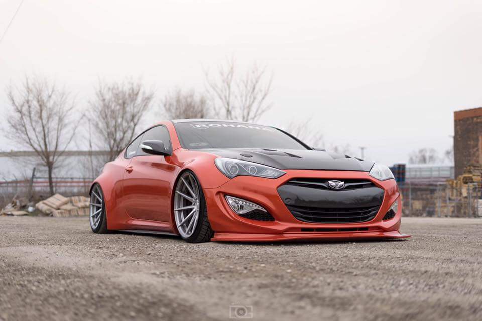Karlton Frazier 2016 Hyundai Genesis TBGLIVE7