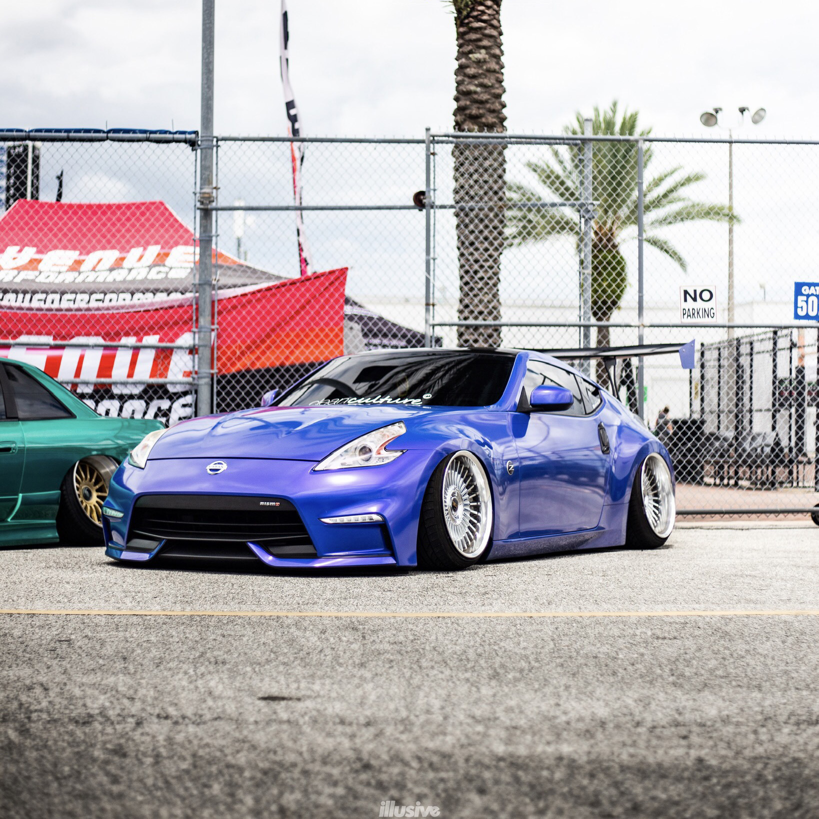 01 Katrina Gopaul 2013 Nissan 370Z PASMAG TBGLIVE