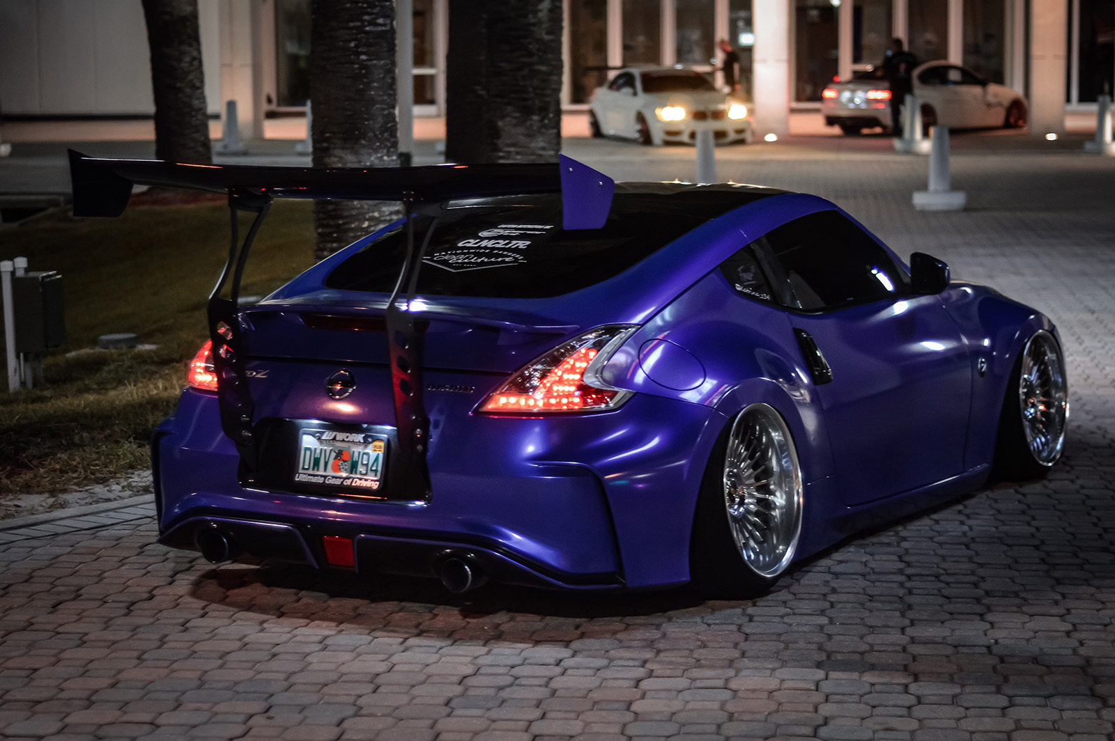 04 Katrina Gopaul 2013 Nissan 370Z PASMAG TBGLIVE