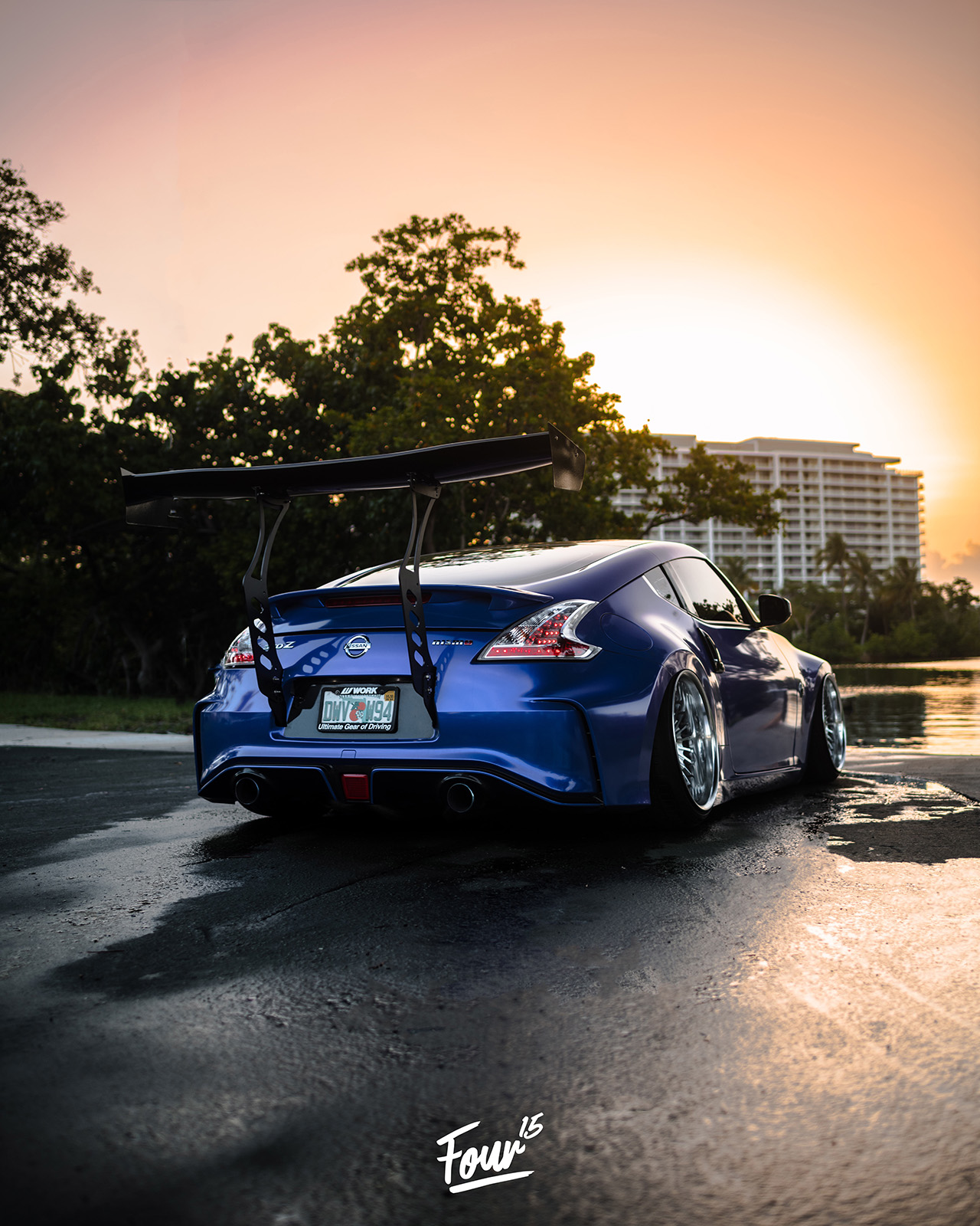 07 Katrina Gopaul 2013 Nissan 370Z PASMAG TBGLIVE