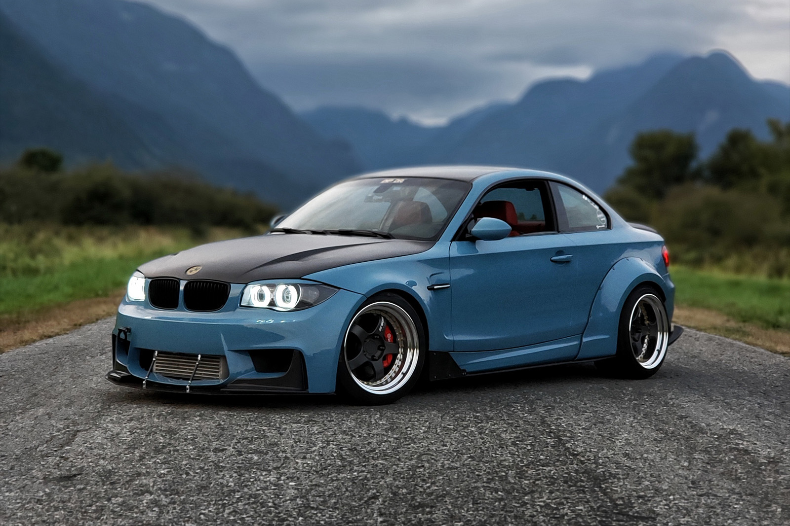 Ken Del Castillo 2008 BMW 135i TBGLIVE15
