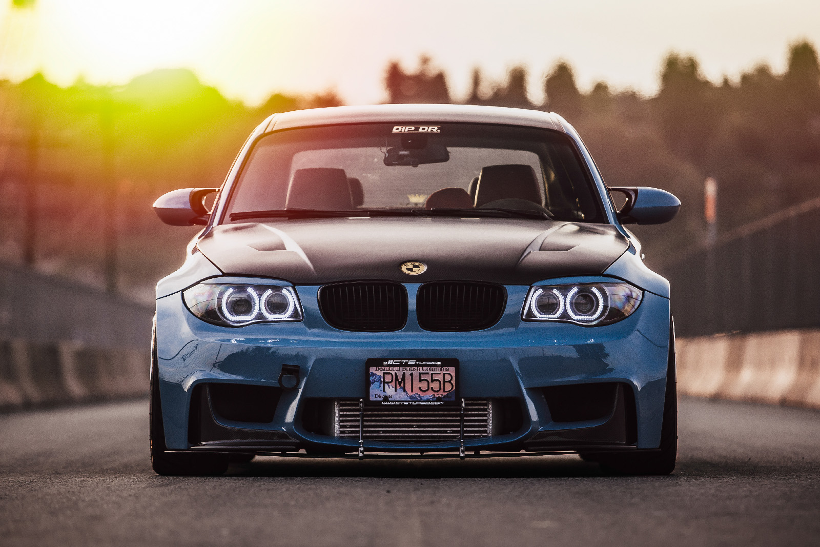 Ken Del Castillo 2008 BMW 135i TBGLIVE18