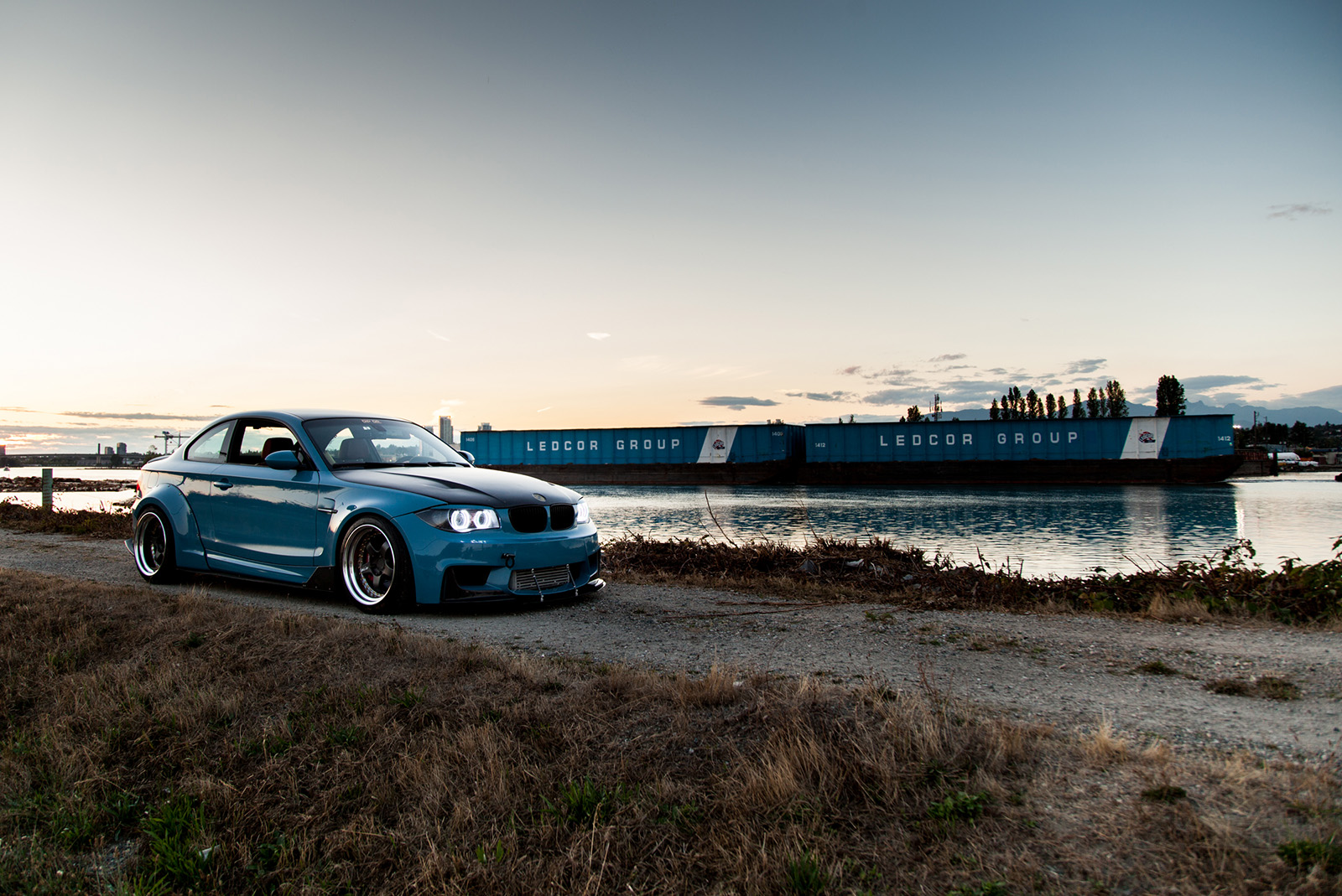 Ken Del Castillo 2008 BMW 135i TBGLIVE22