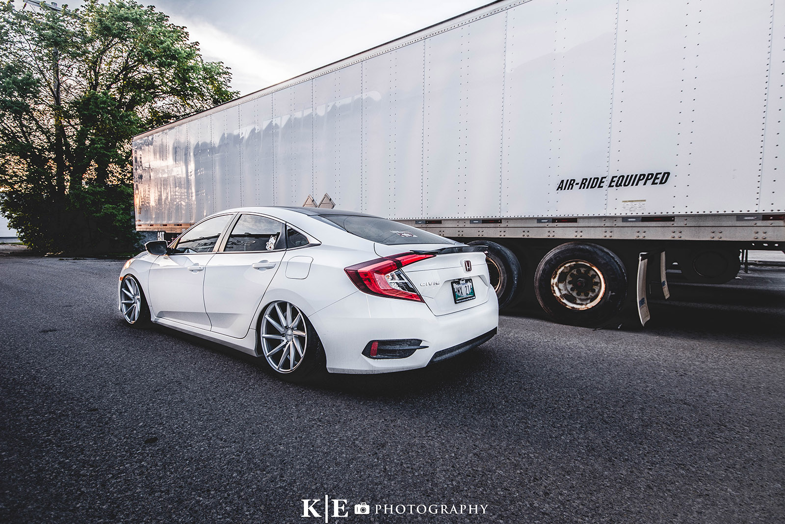 Kendall Estioko 2016 Honda Civic TBGLIVE3
