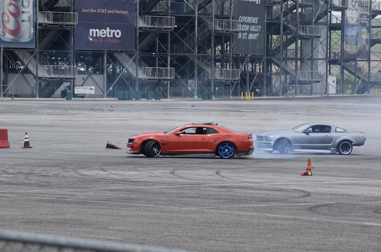 05 Kenneth Kellerman 2010 Chevrolet Camaro SS pasmag tuning365 formula drift