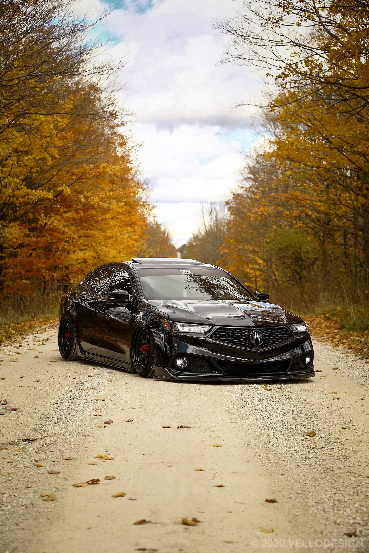 05 Kenny Small 2018 Acura TLX ASpec PASMAG Tuner Battlegrounds