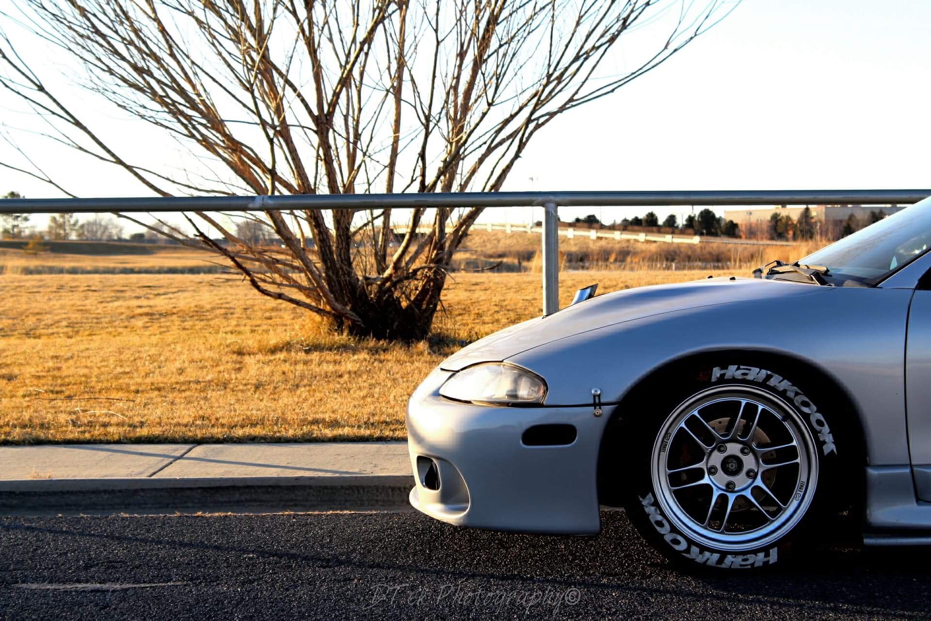 Kevin King 1999 Mitsubishi Eclipse GSX TBGLIVE7