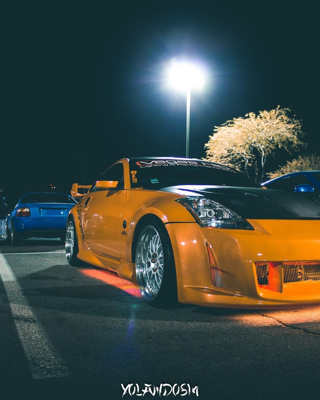 Kevin Kolteryahn 2004 Nissan 350Z TBGLIVE10
