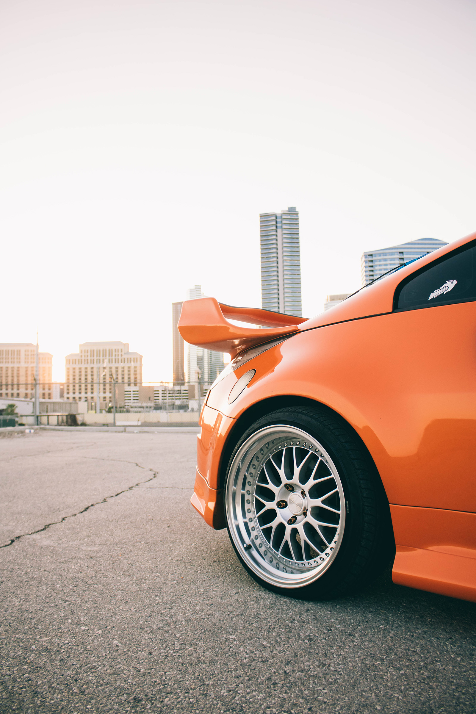 Kevin Kolteryahn 2004 Nissan 350Z TBGLIVE4