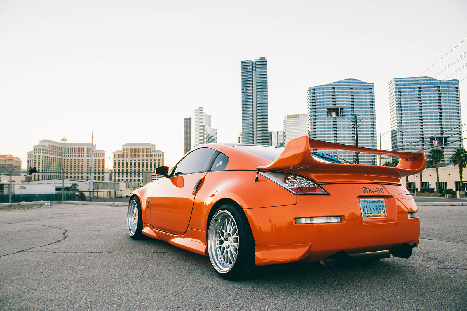 Kevin Kolteryahn 2004 Nissan 350Z TBGLIVE5