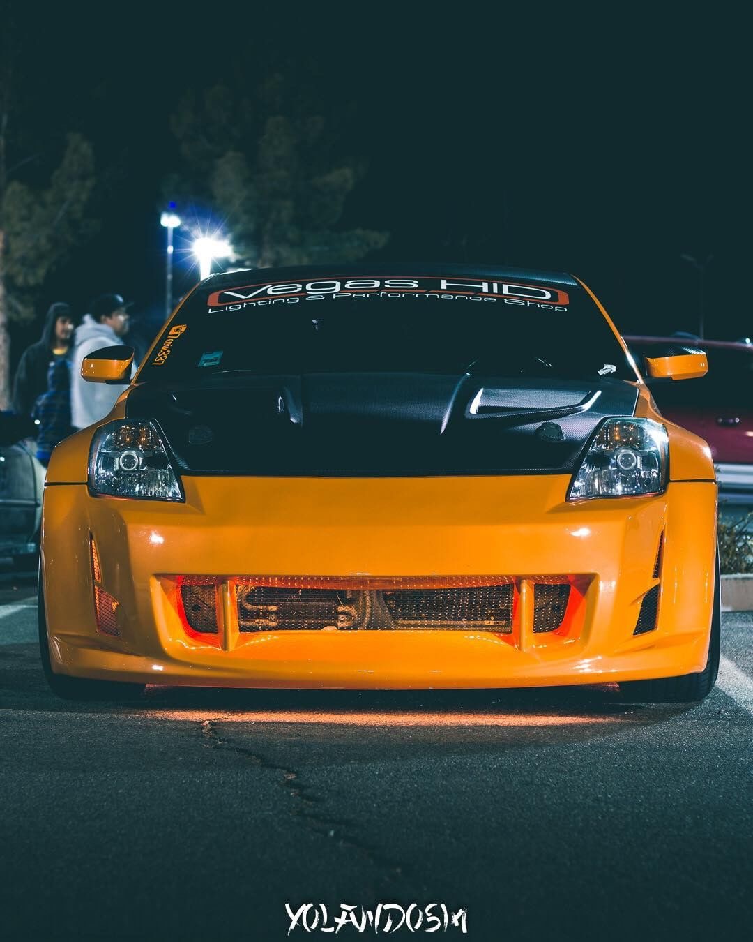 Kevin Kolteryahn 2004 Nissan 350Z TBGLIVE6