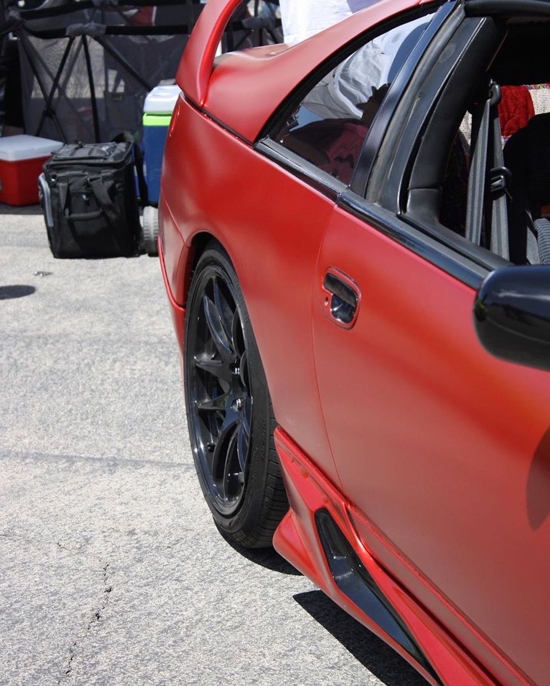 4 Kevin Kolteryahn 1990 Nissan 300ZX PASMAG Tuning 365 Formula DRIFT Salt Lake City