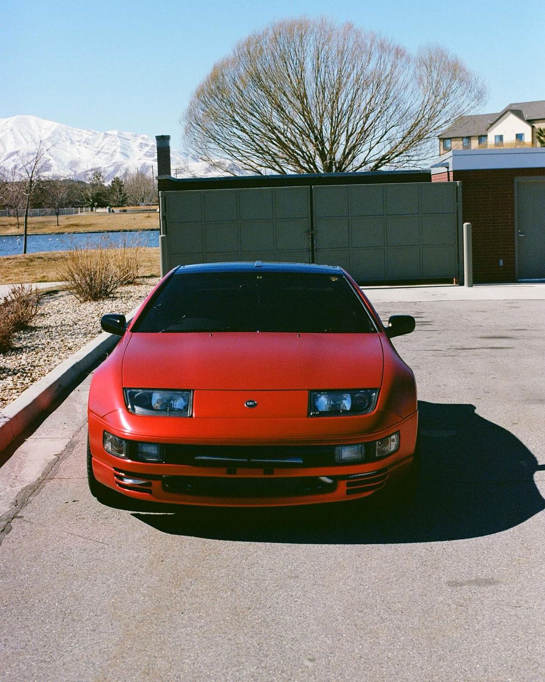 6 Kevin Kolteryahn 1990 Nissan 300ZX PASMAG Tuning 365 Formula DRIFT Salt Lake City