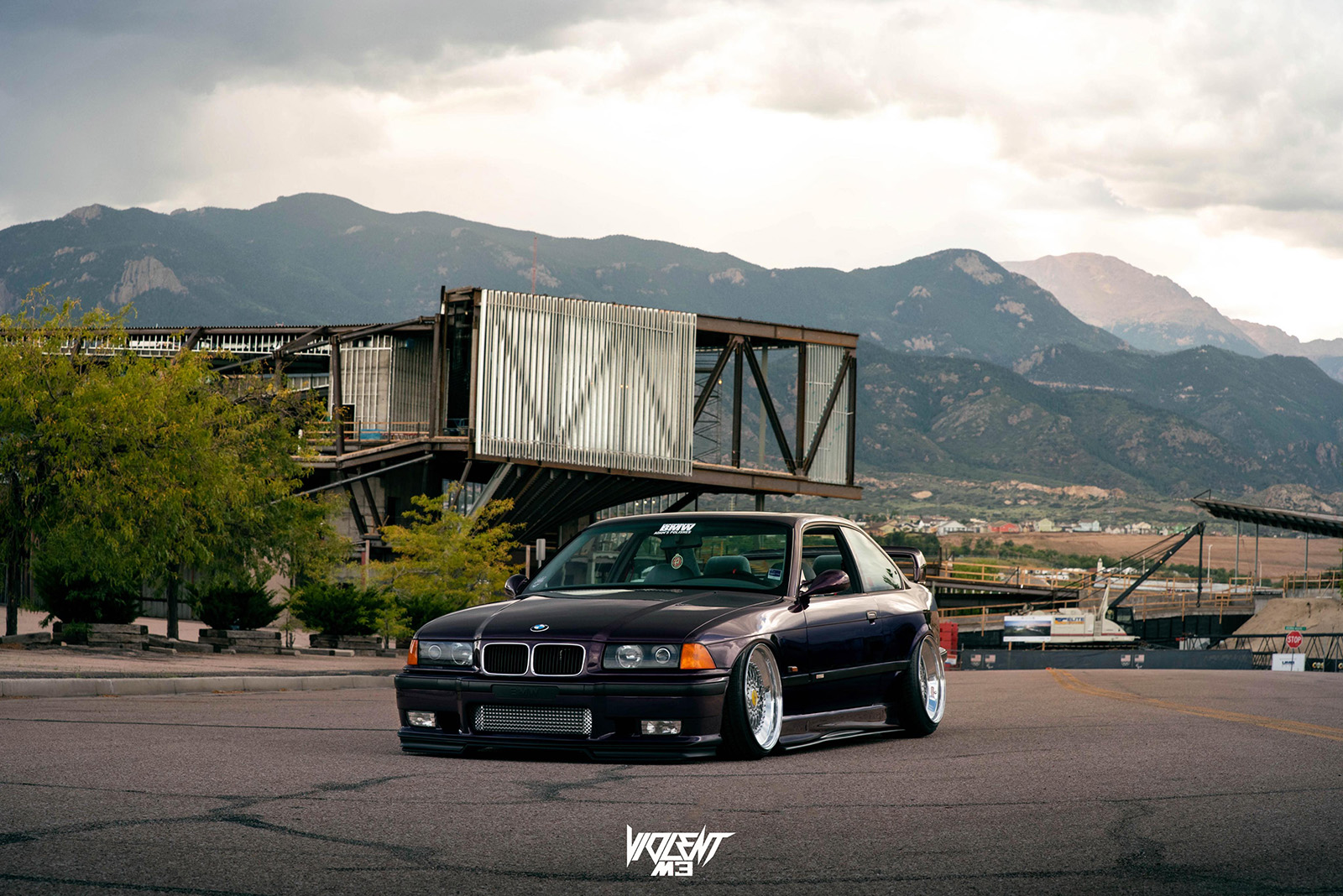 Kevin Love 1995 BMW M3 TBGLIVE13