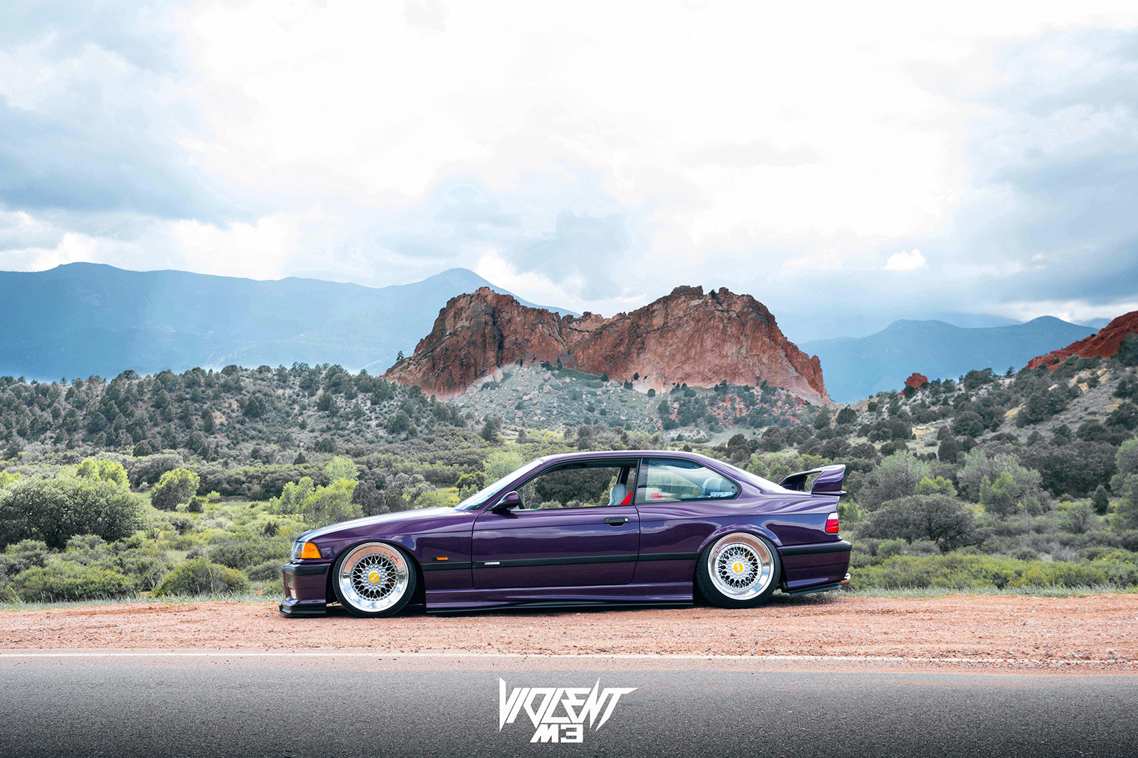 Kevin Love 1995 BMW M3 TBGLIVE18