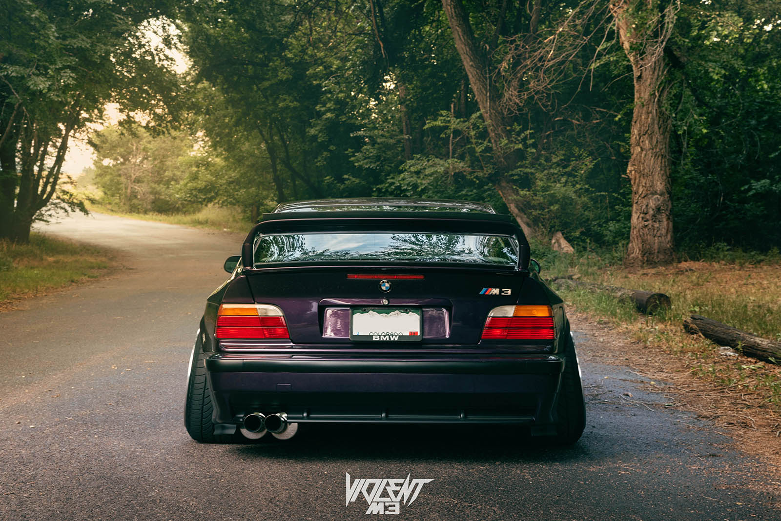 Kevin Love 1995 BMW M3 TBGLIVE4