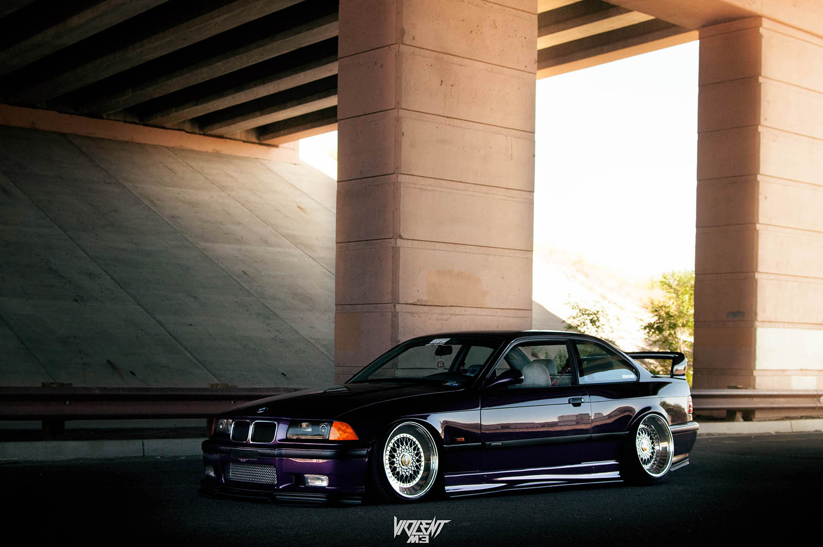 Kevin Love 1995 BMW M3 TBGLIVE6