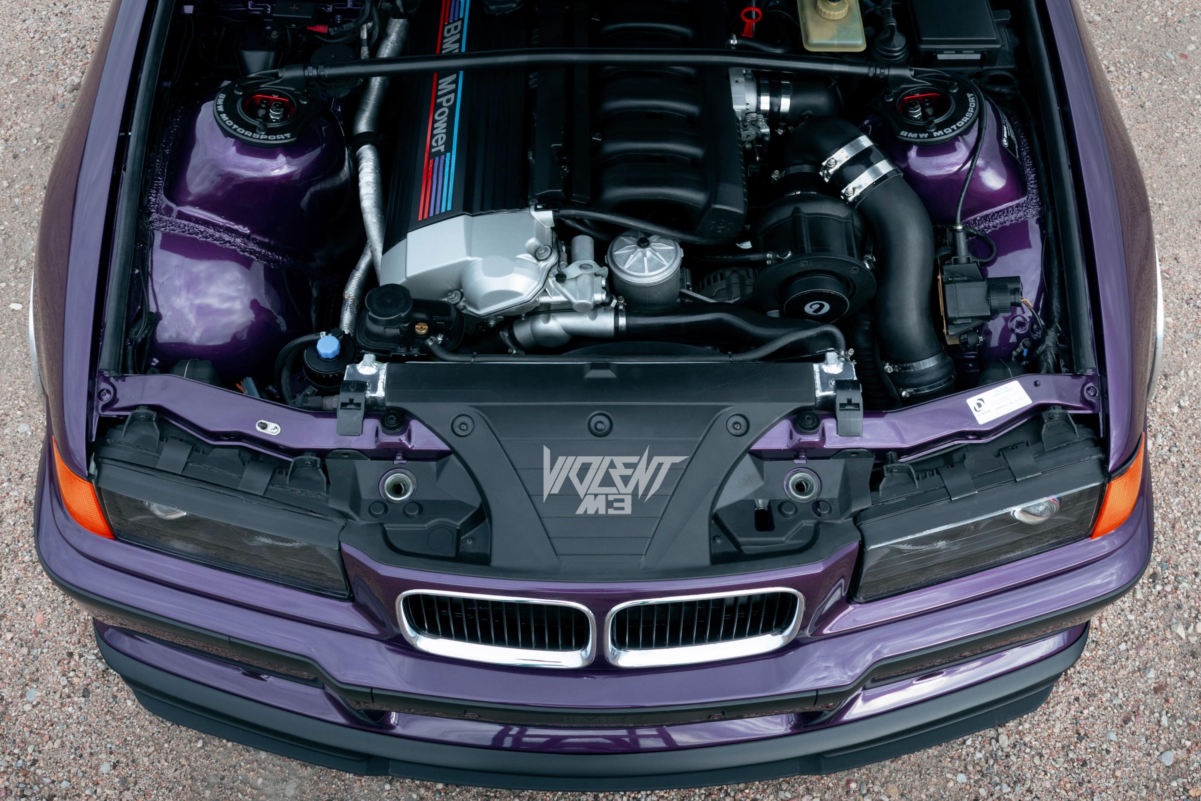 Kevin Love 1995 BMW M3 TBGLIVE7