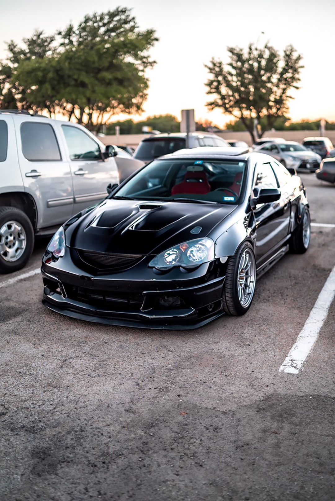 1 Kevin Matos 2002 Acura RSX Type S PASMAG Tuner Battlegrounds Tuned Originals Lewisville TX