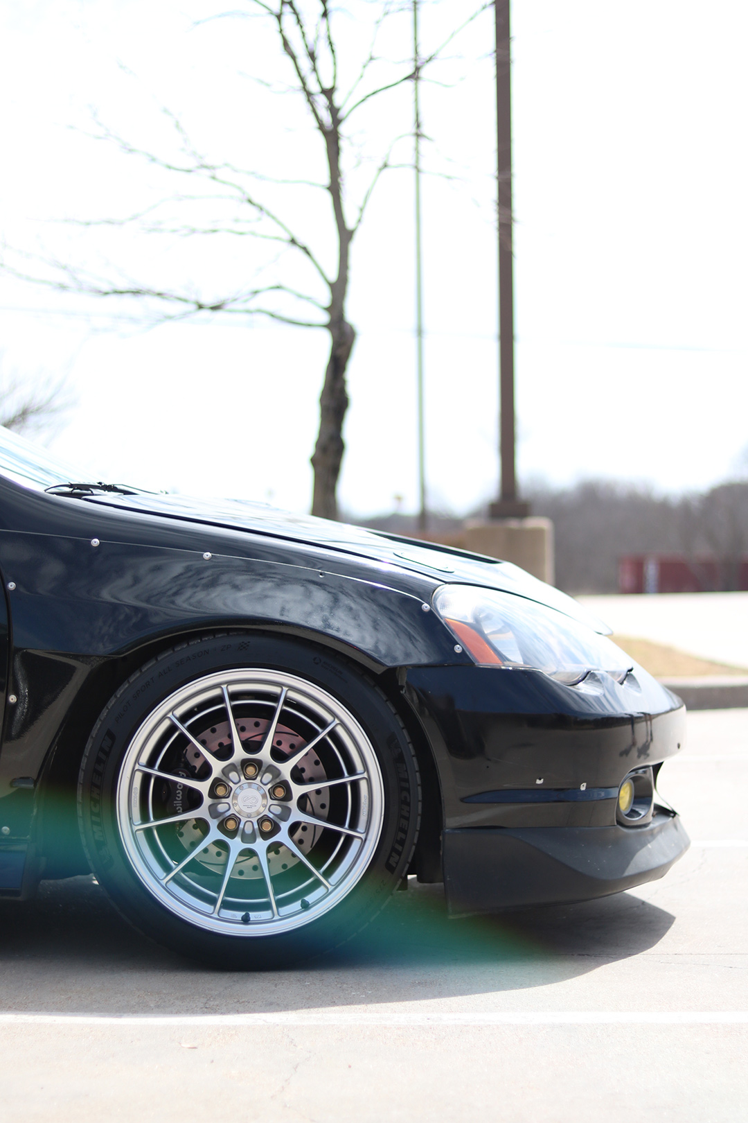 5 Kevin Matos 2002 Acura RSX Type S PASMAG Tuner Battlegrounds Tuned Originals Lewisville TX
