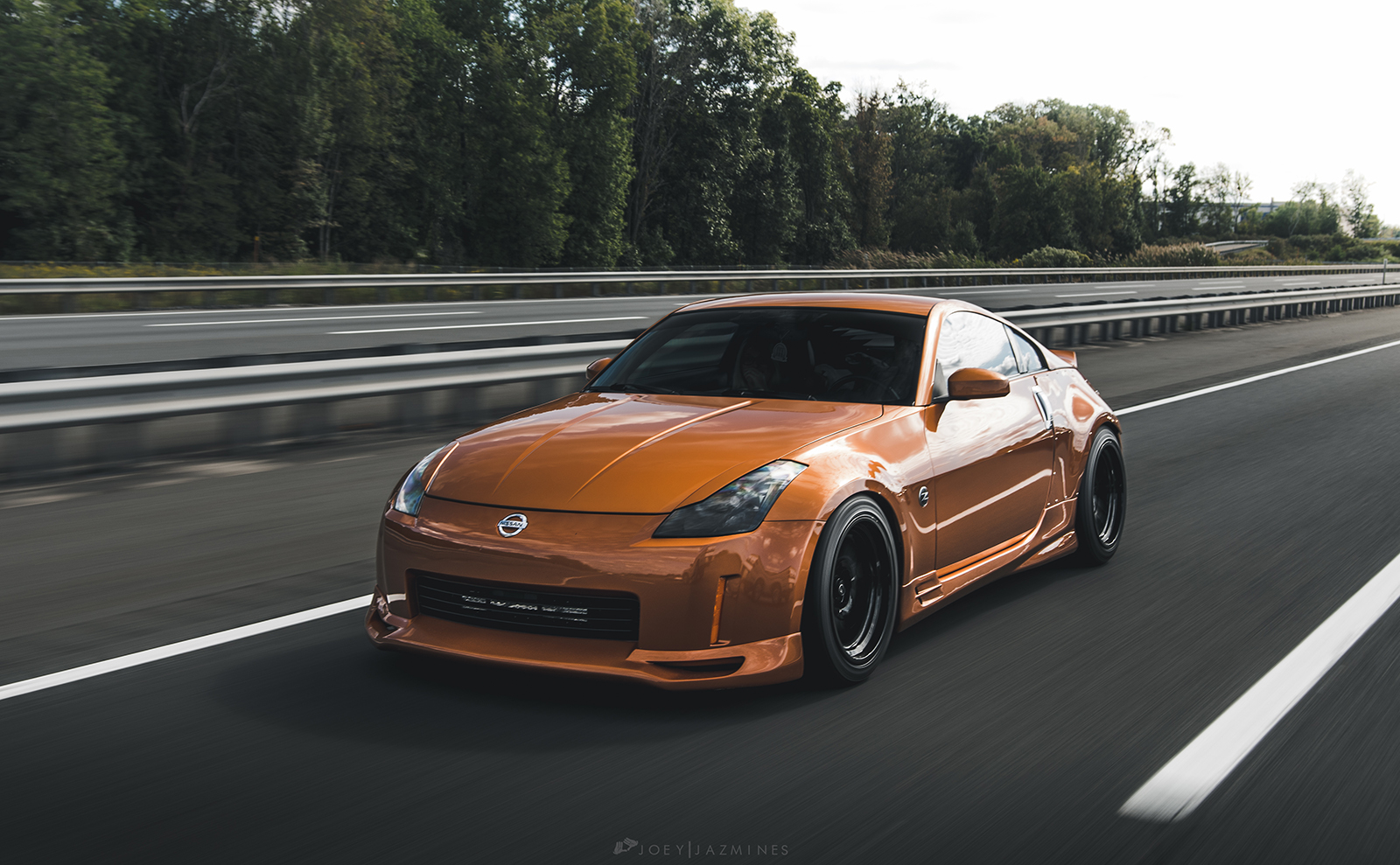 Kevin Murphy 2003 Nissan 350Z TBGLIVE1