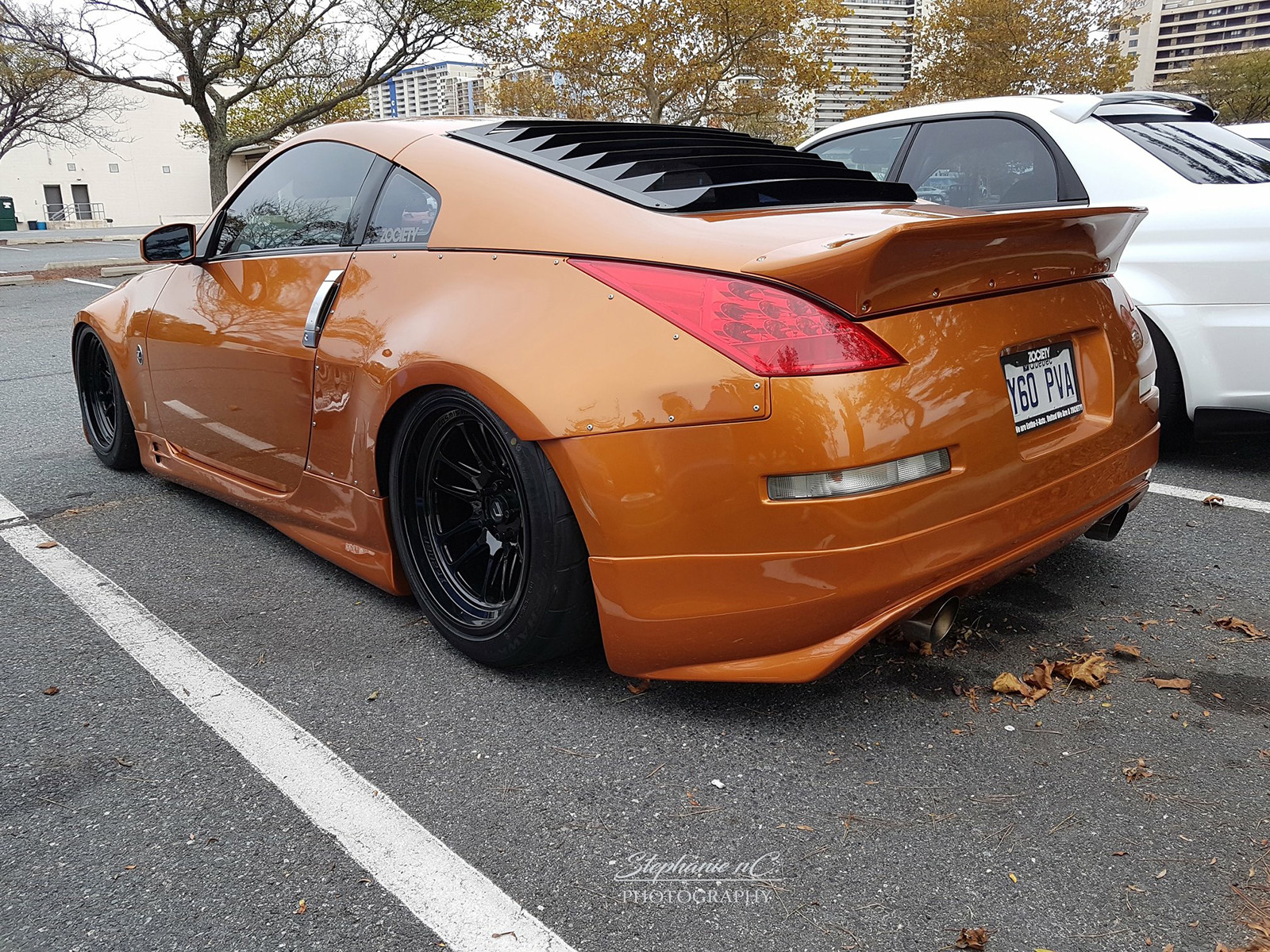 Kevin Murphy 2003 Nissan 350Z TBGLIVE2