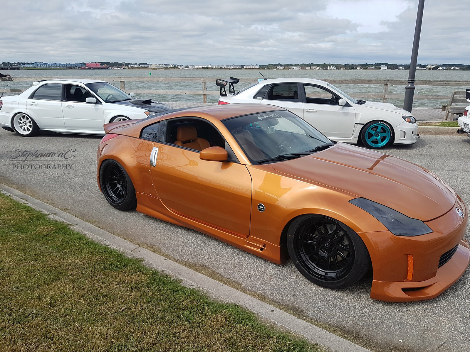 Kevin Murphy 2003 Nissan 350Z TBGLIVE3