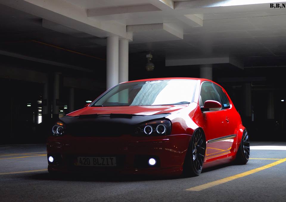 PASMAG Kevin Pratte 2007 VW Rabbit TBGLIVE 1