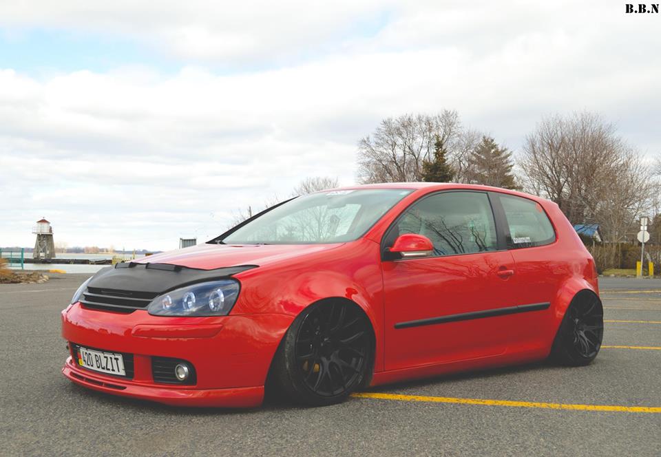 PASMAG Kevin Pratte 2007 VW Rabbit TBGLIVE 6
