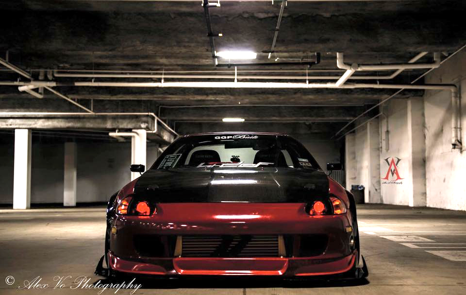 Kevin Taylor 1993 Honda Del Sol TBGLIVE 1