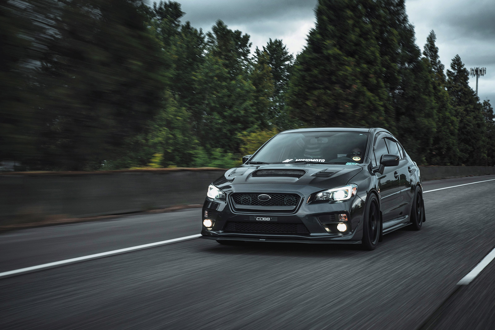 05 Kimberly Allen 2015 Subaru WRX PASMAG TBGLIVE