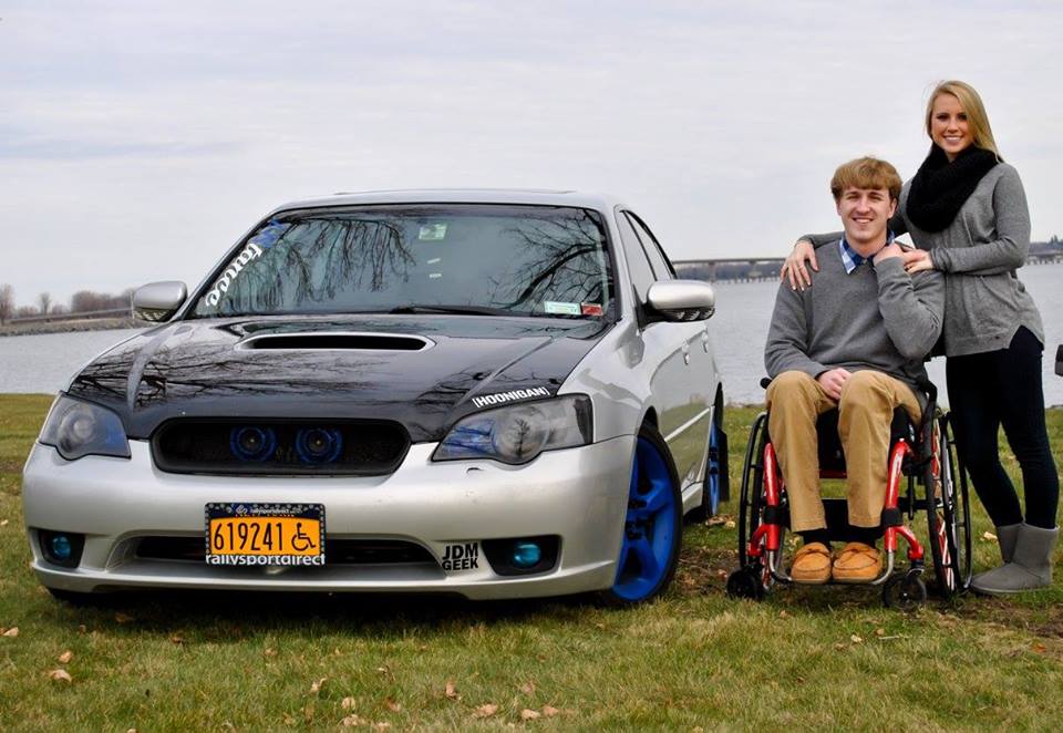 Kolby Keysor 2005 Subaru Legacy GT TBGLIVE 6