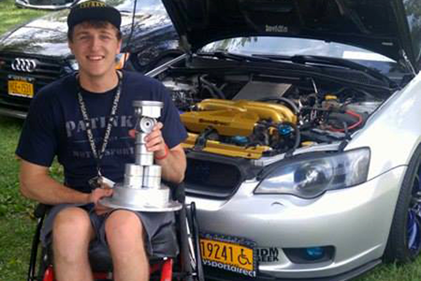 Kolby Keysor 2005 Subaru Legacy GT TBGLIVE 9