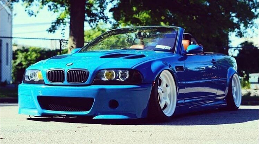 05 Krisnive Shepherd 2002 BMW M3 TBGLIVE PASMAG