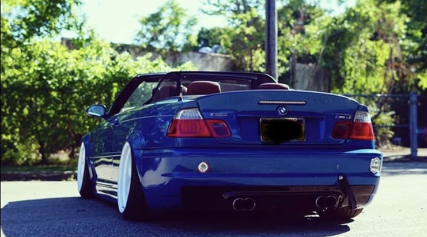 07 Krisnive Shepherd 2002 BMW M3 TBGLIVE PASMAG