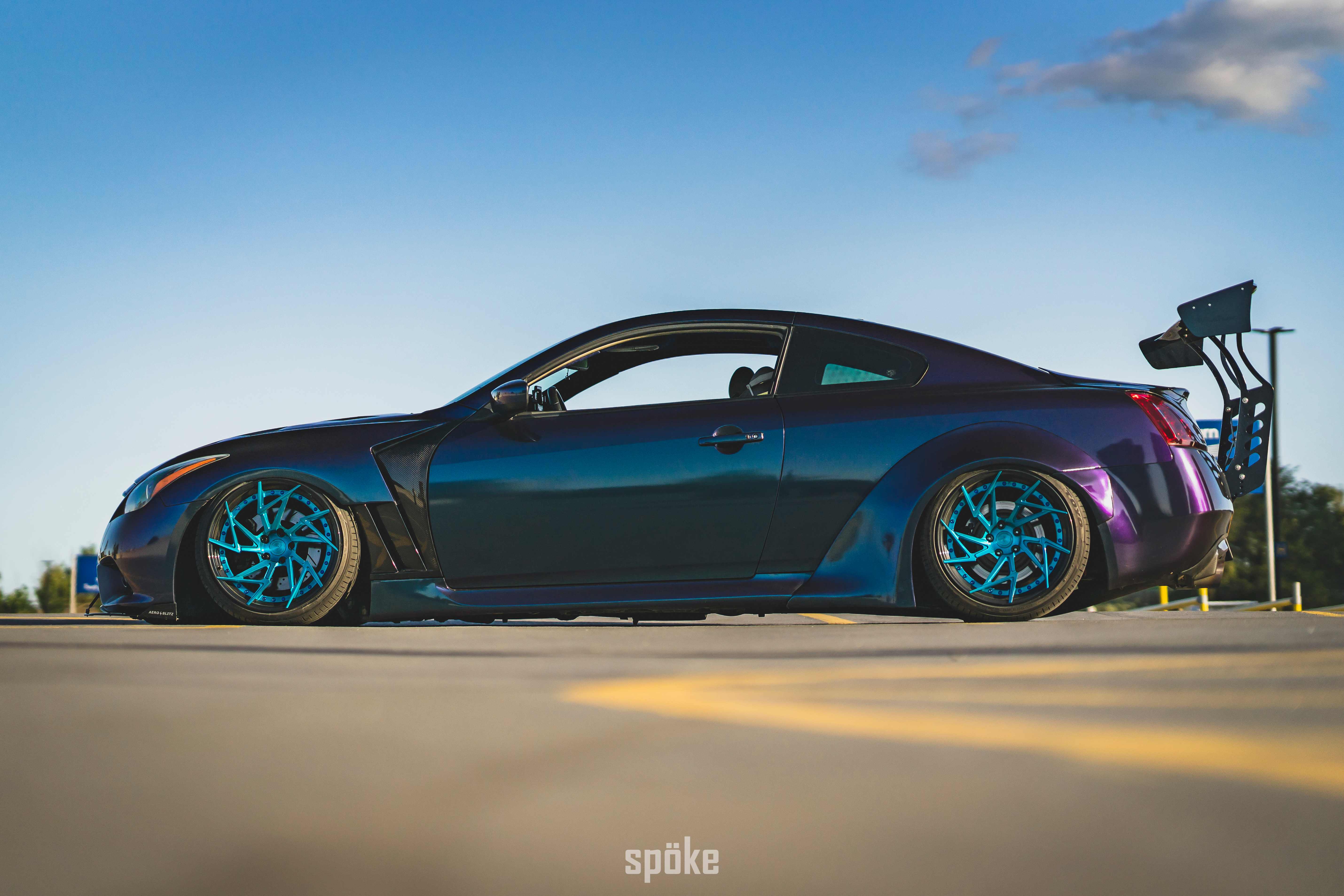 02 Kunal Sharma 2008 Infiniti G37 PASMAG TBGLIVE