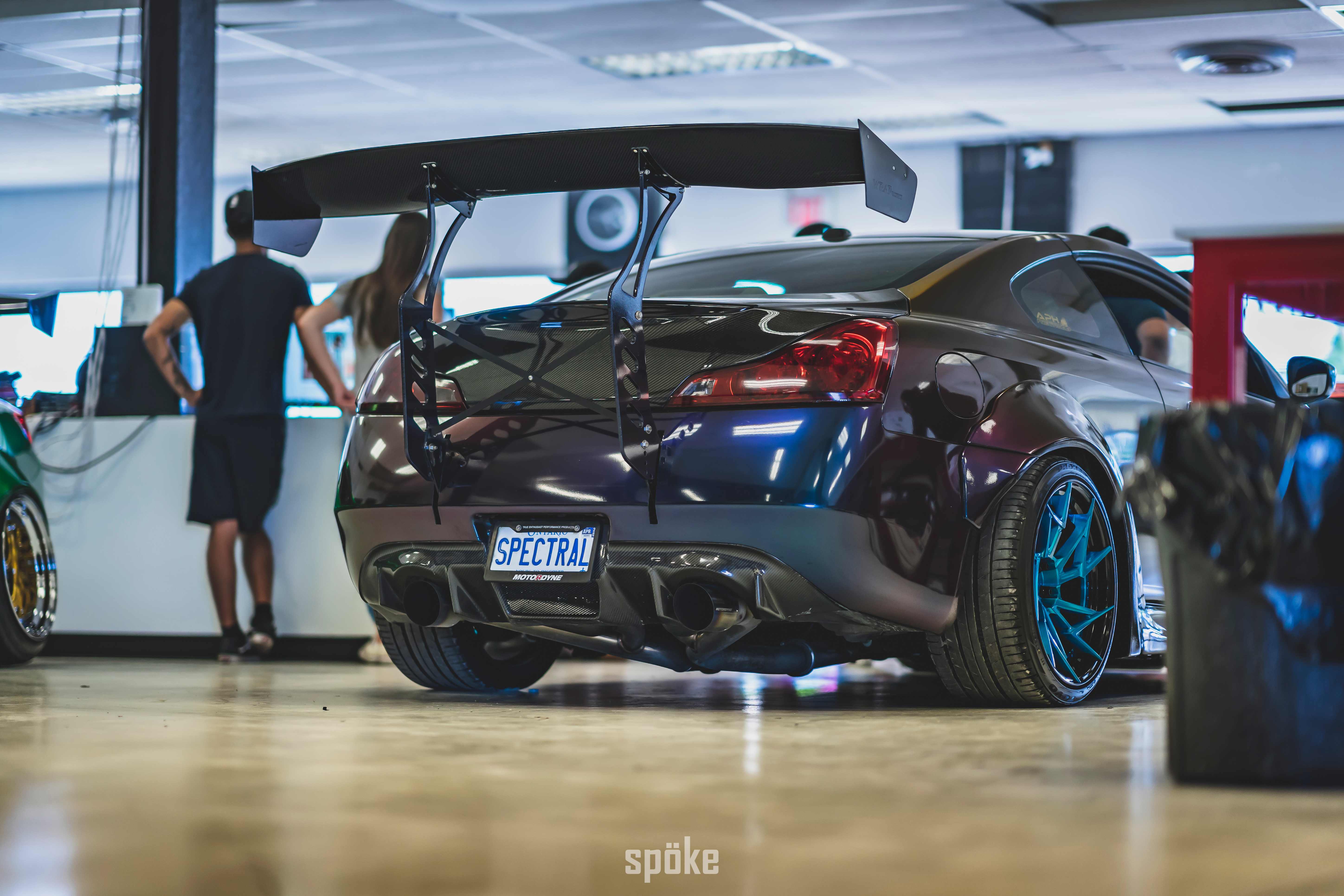 03 Kunal Sharma 2008 Infiniti G37 PASMAG TBGLIVE