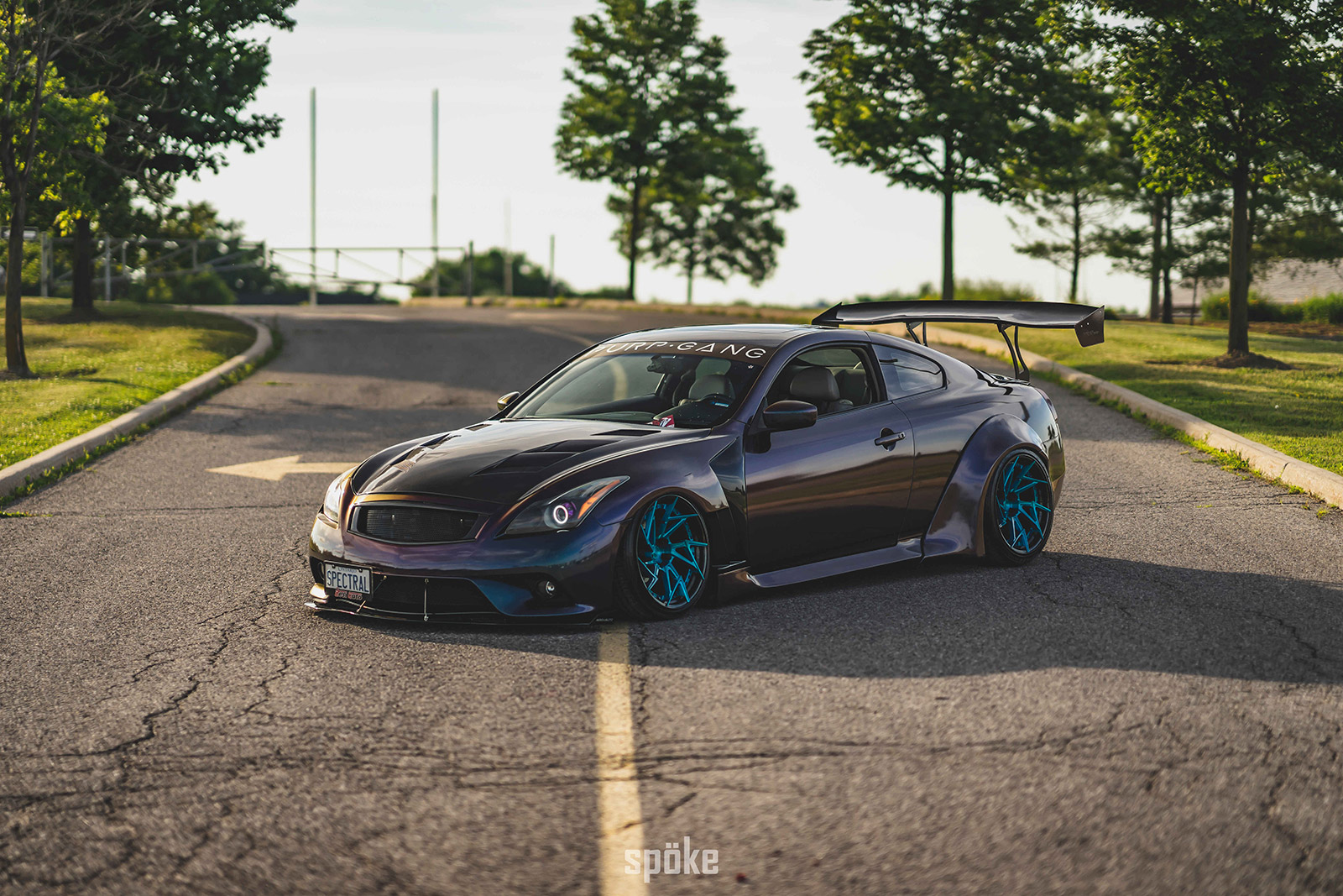 04 Kunal Sharma 2008 Infiniti G37 PASMAG TBGLIVE