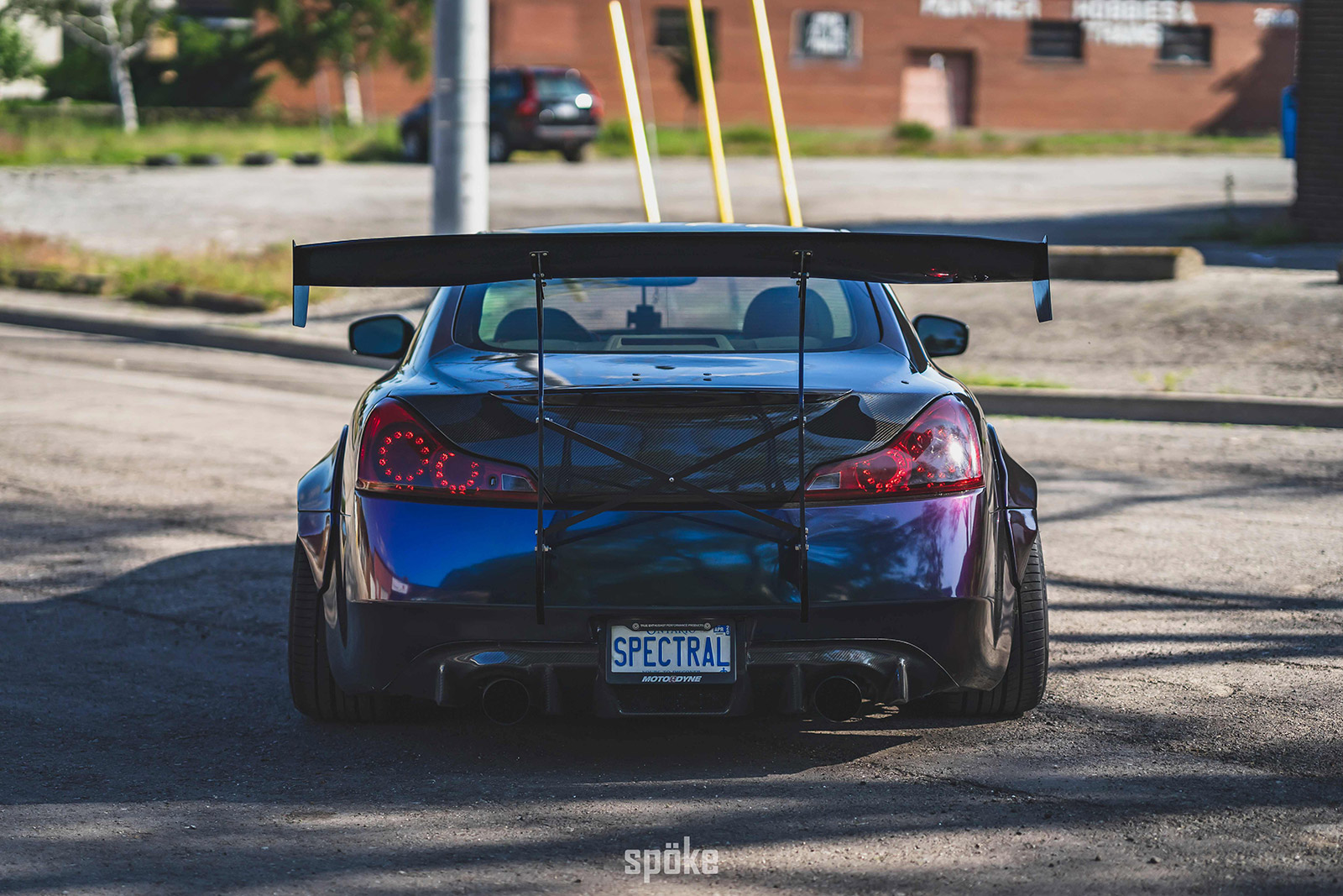 05 Kunal Sharma 2008 Infiniti G37 PASMAG TBGLIVE
