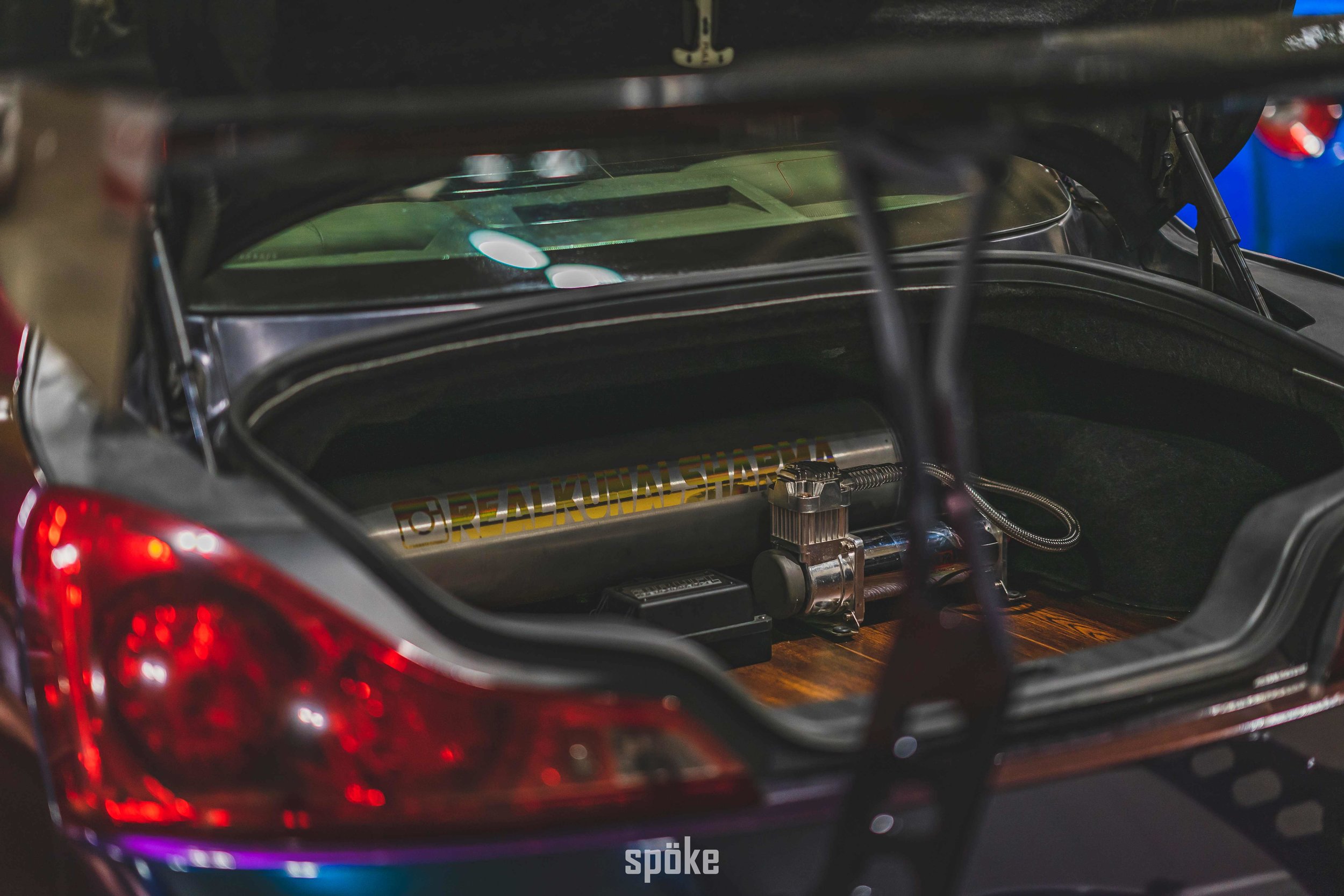 09 Kunal Sharma 2008 Infiniti G37 PASMAG TBGLIVE