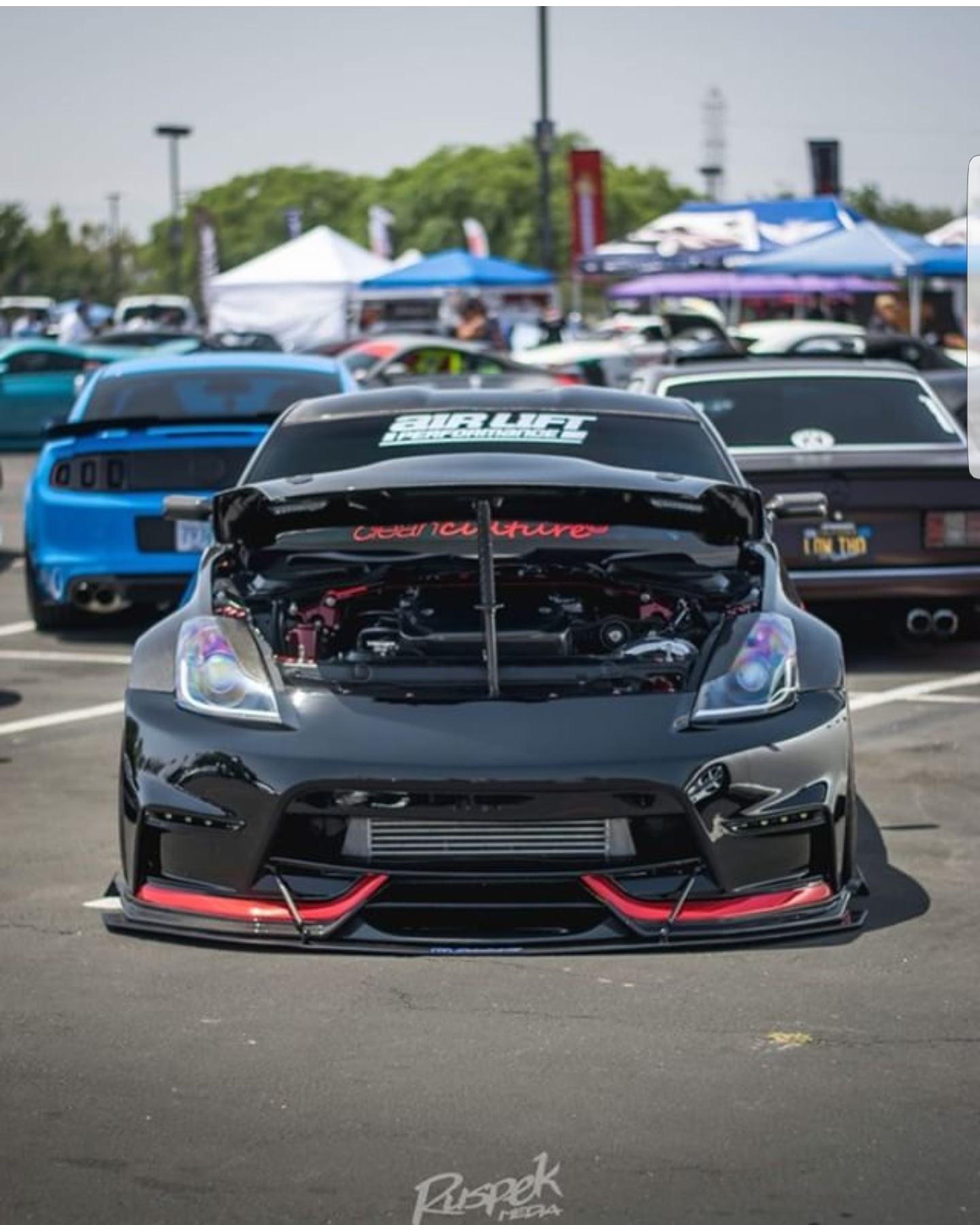 Kyle Bailey 2003 Nissan 350Z TBGLIVE1